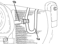ENGINE COOLING RADIATOR - R + R