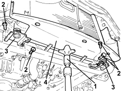 ENGINE COOLING RADIATOR - R + R