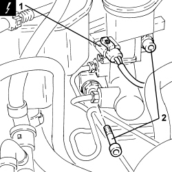 MASTER CYLINDER (PUMP) - R + R