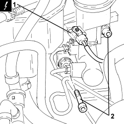 PEDAL ASSEMBLY - R.R