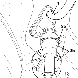 PEDAL ASSEMBLY - R.R