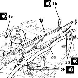 FRONT SUSPENSION FRAME - R+R