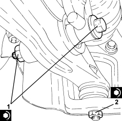 FRONT SUSPENSION FRAME - R+R