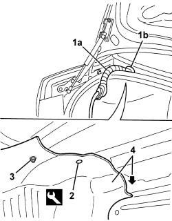 BOOT WIRING - R R