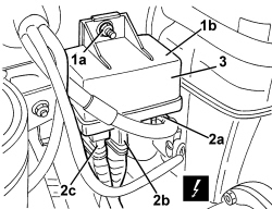 ALTERNATOR - R+R