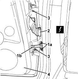 R.R. REAR SIDE DOOR