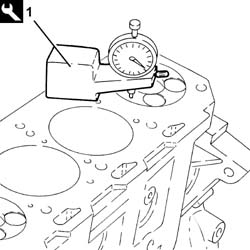 ENGINE - DISMANTLE AND REASSEMBLE FOLLOWING OPERATION 1004E10 - WASH AND CHECK DISMANTLED PARTS - REFIT CYLINDER HEAD AND OIL SUMP - DOES NOT INCLUDE REPAIRS TO CYLINDER HEAD AND AUXILIARY UNIT