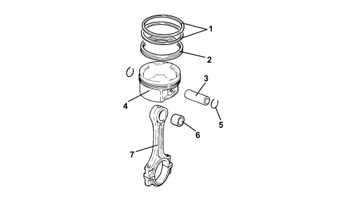 INTRODUCTION - PISTONS AND CONNECTING RODS