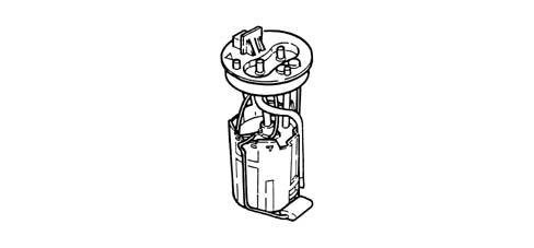 FUEL TANK AND COMPONENTS