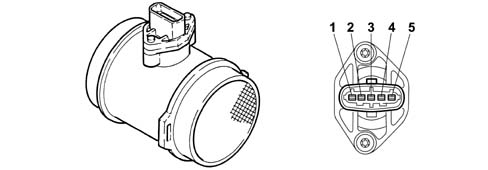 DIESEL INJECTION PRESSURE PUMP ELECTRONIC CONTROL