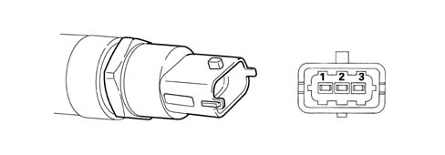 DIESEL INJECTION PRESSURE PUMP ELECTRONIC CONTROL