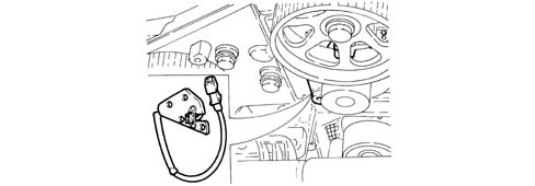 DIESEL INJECTION PRESSURE PUMP ELECTRONIC CONTROL