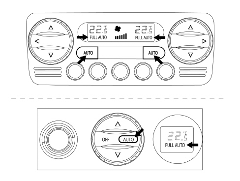 AIR CONDITIONING CASING AND COMPONENTS
