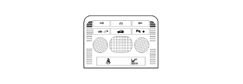 BODY INTERIOR FITTINGS AND TRIM