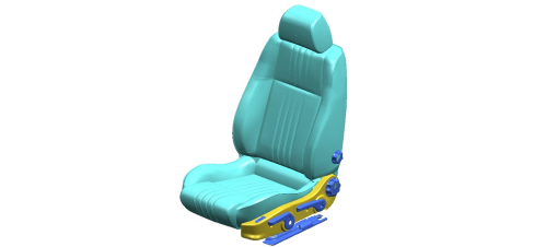 FRONT SEATS