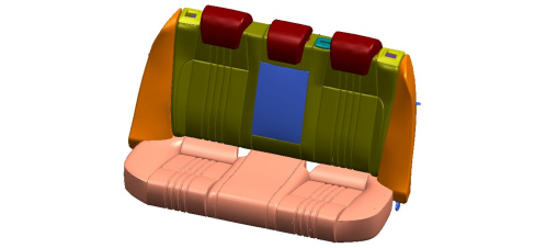 REAR SEATS