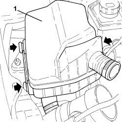 POWER UNIT WITH MANUAL GEARBOX - R.R