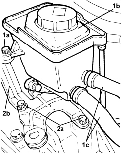 POWER UNIT WITH MANUAL GEARBOX - R.R