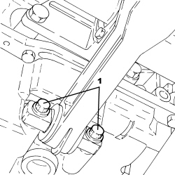 POWER UNIT WITH MANUAL GEARBOX - R.R