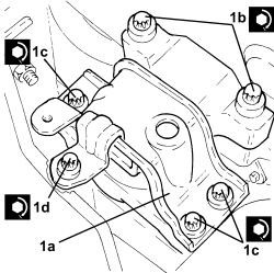 POWER UNIT WITH MANUAL GEARBOX - R.R