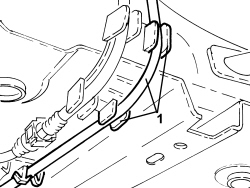FUEL SUPPLY PIPE (ONE) - R.R.