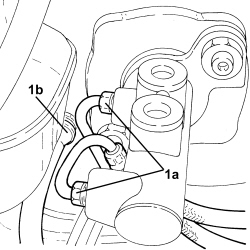 BRAKE SERVO/BRAKE PUMP ASSEMBLY - R.R.