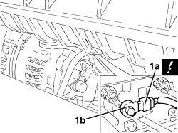 TIMING SIDE KNOCK SENSOR - R+R