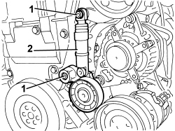 ALTERNATOR - R+R