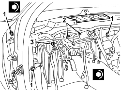 R R FACIA SUPPORT BEAM