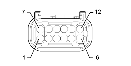 D004 FRONT/ENGINE COUPLING