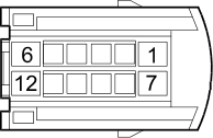 D071 PASSENGER SEAT COUPLING