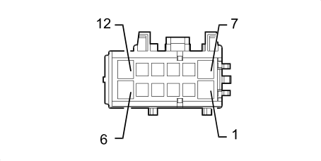 D071 PASSENGER SEAT COUPLING