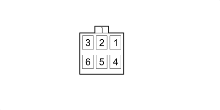 H060 SUN ROOF SWITCH