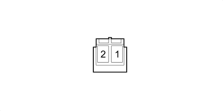 P044 PARKING SENSOR BUZZER