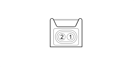 P005 SINGLE-TONE HORN