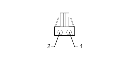 Q031 PASSENGER SIDE BAG