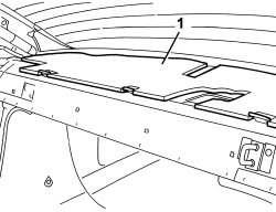 BOSE SOUND SYSTEM SUBWOOFER - R.R.