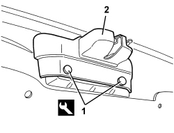 BOOT LID LOCK