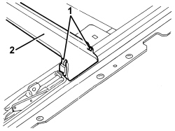 DRAINAGE CHANNEL - R R