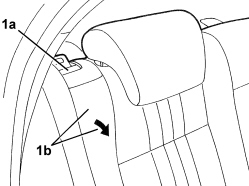 REAR SEAT ARMREST - R+R