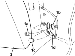 REAR SEAT ARMREST - R+R