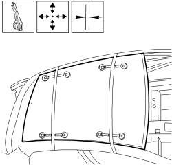 R.R. ROOF PANEL