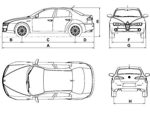 CAR SIZE