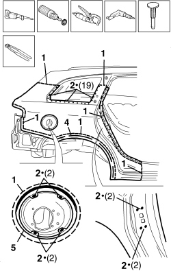 R.R. REAR WING