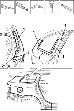 R.R. REAR WING
