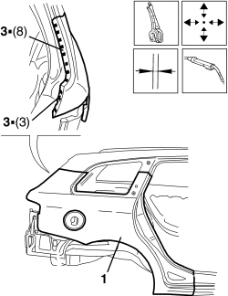 R.R. REAR WING