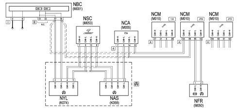 INSTRUMENT/GAUGE ELECTRICAL CIRCUITS
