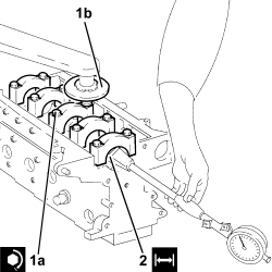 ENGINE - DISMANTLE AND REASSEMBLE FOLLOWING OPERATION 1004E10 - WASH AND CHECK DISMANTLED PARTS - REFIT CYLINDER HEAD AND OIL SUMP - DOES NOT INCLUDE REPAIRS TO CYLINDER HEAD AND AUXILIARY UNIT