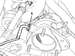 VARIABLE GEOMETRY TURBOCHARGER R R