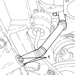 VARIABLE GEOMETRY TURBOCHARGER R R